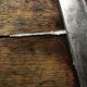 Image for article titled Casting Molten Metal On Wood With a Hungarian Design Master